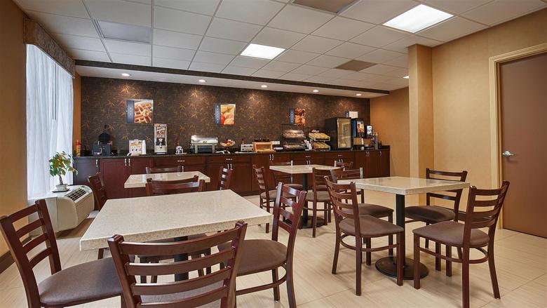 Hotel Best Western Springfield West Inn