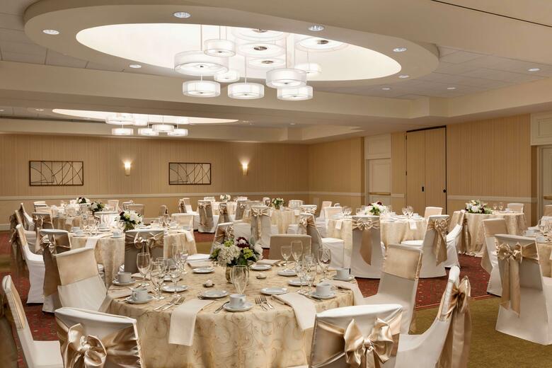 Hotel Embassy Suites Boston/waltham