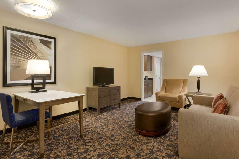 Hotel Embassy Suites Boston/waltham