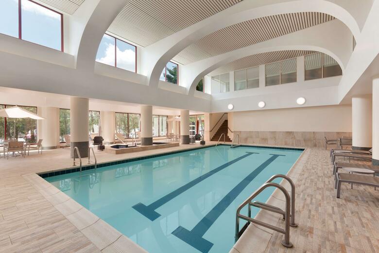 Hotel Embassy Suites Boston/waltham