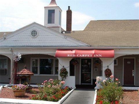 Motel Red Carpet Inn West Springfield