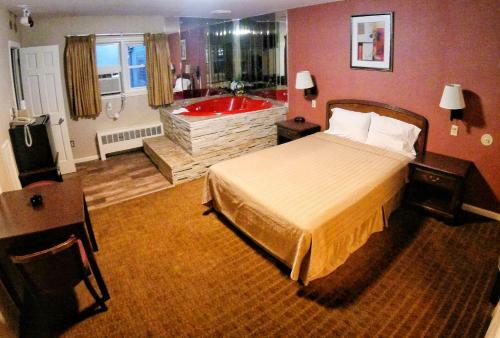 Motel Red Carpet Inn West Springfield
