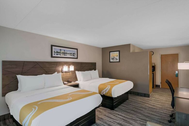 Hotel Quality Inn Westfield - Springfield