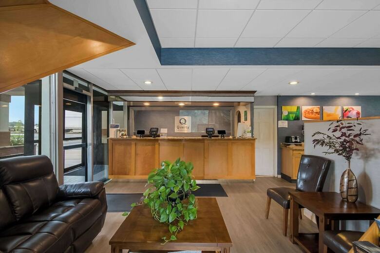 Hotel Quality Inn Westfield - Springfield