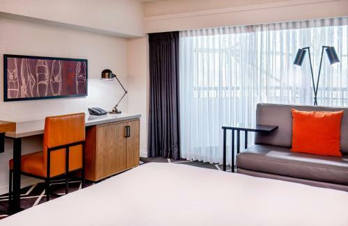 Hotel Hilton Boston-woburn