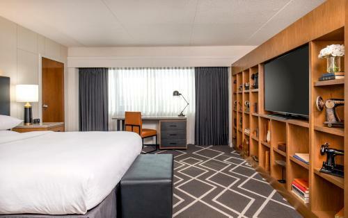 Hotel Hilton Boston-woburn