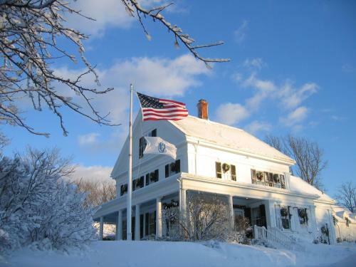 Bed & Breakfast Liberty Hill Inn