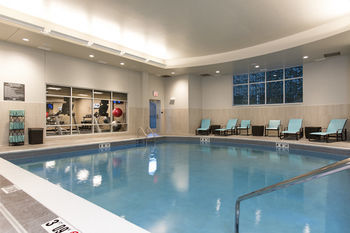 Hotel Residence Inn By Marriott Ann Arbor Downtown
