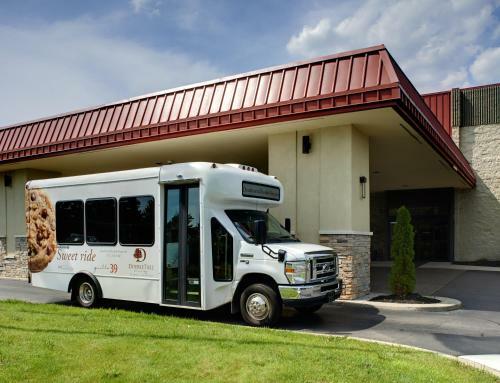 Hotel Doubletree By Hilton Dearborn