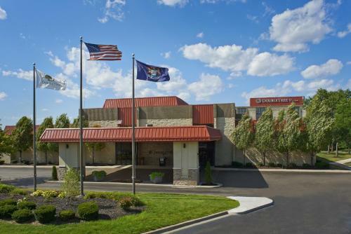 Hotel Doubletree By Hilton Dearborn