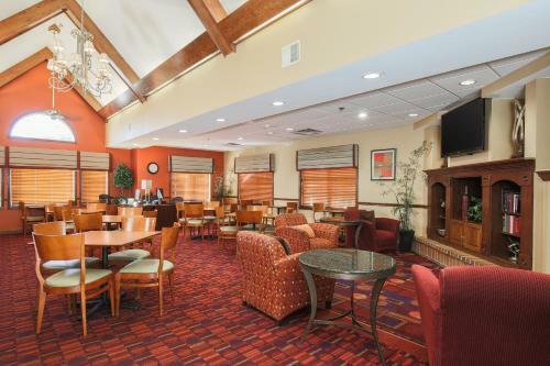 Hotel Residence Inn Flint