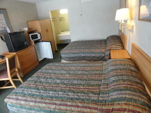Hotel Grand Rapids Inn
