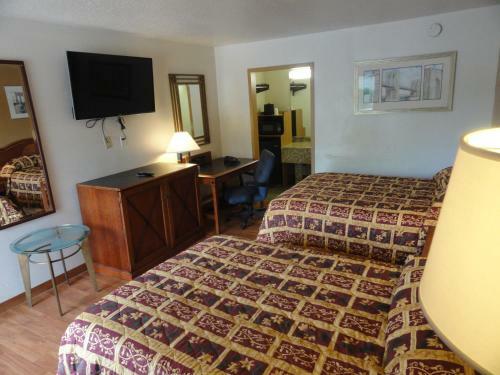 Hotel Grand Rapids Inn