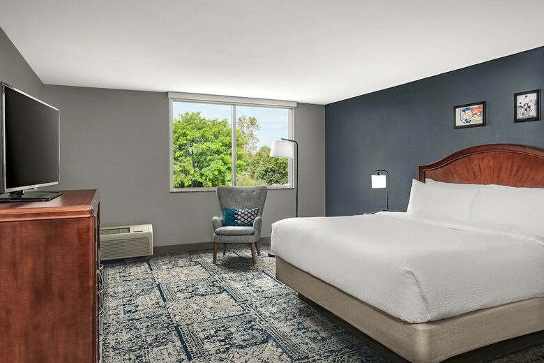 Hotel Four Points By Sheraton Kalamazoo