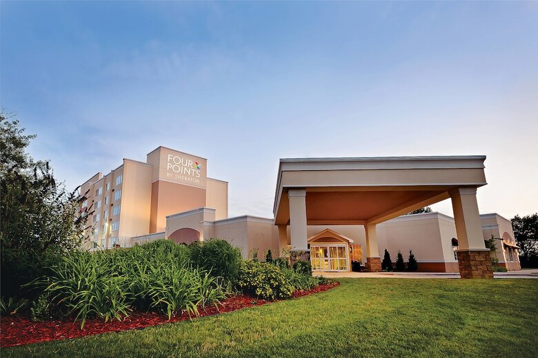 Hotel Four Points By Sheraton Kalamazoo