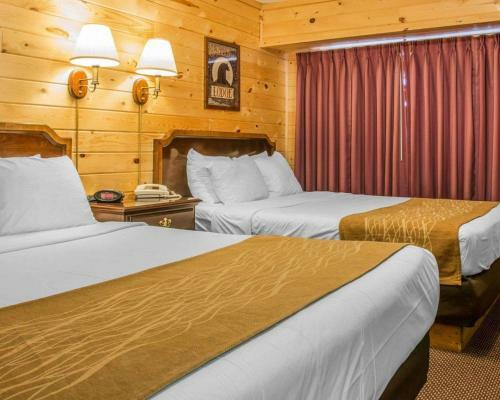 Hotel Econo Lodge Bayview