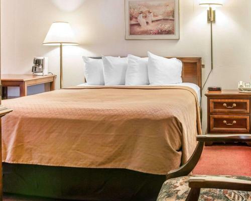 Hotel Quality Inn And Suites Mackinaw City