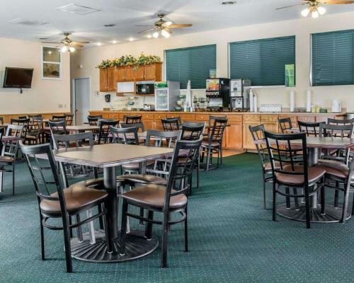 Hotel Quality Inn And Suites Mackinaw City