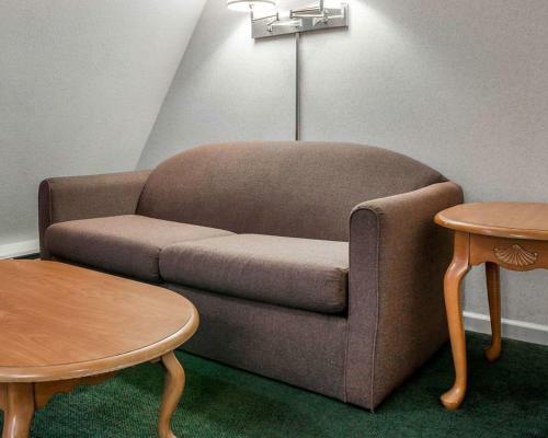Hotel Quality Inn And Suites Mackinaw City