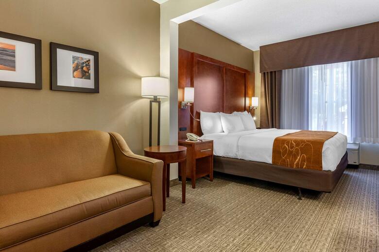 Hotel Comfort Suites Marquette