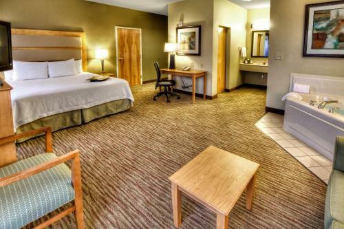Hotel Hampton Inn & Suites Kalamazoo-oshtemo