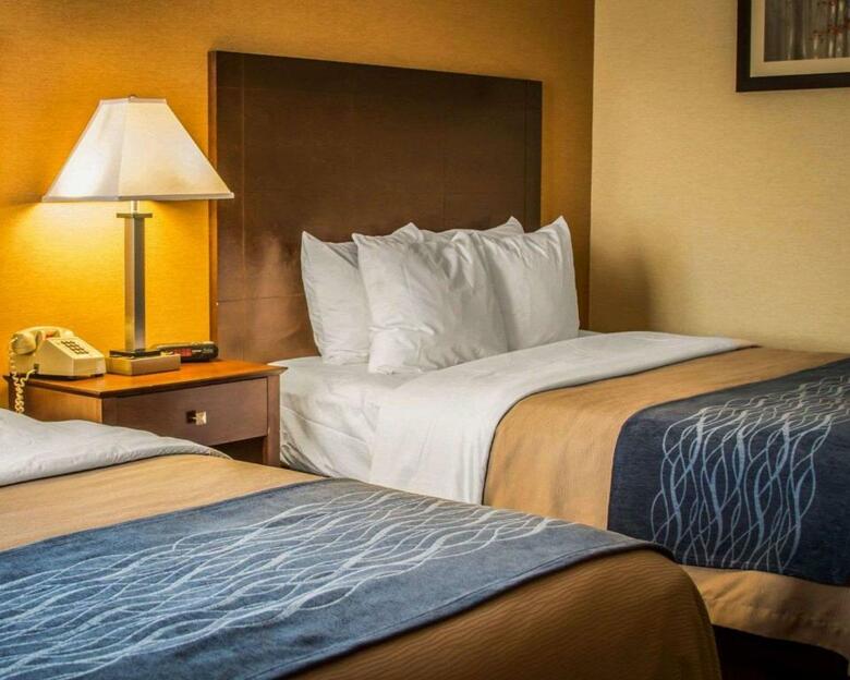 Hotel Comfort Inn Port Huron
