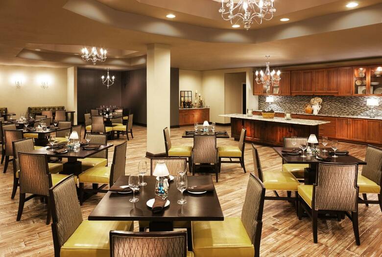 Hotel Sheraton Detroit Metro Airport