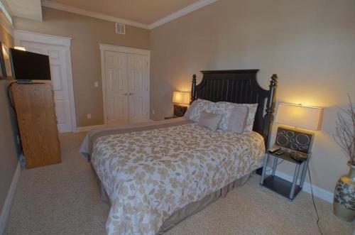 Apartamento Pier Harbor #3, Condo At Saint Ignace