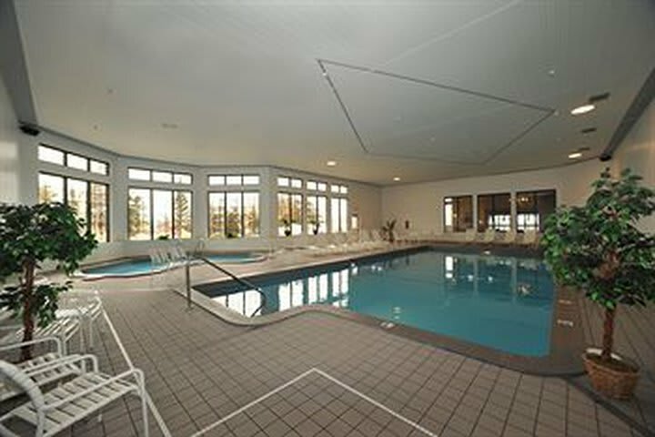 Hotel Soo Locks Lodge