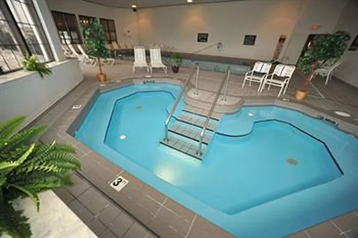 Hotel Soo Locks Lodge