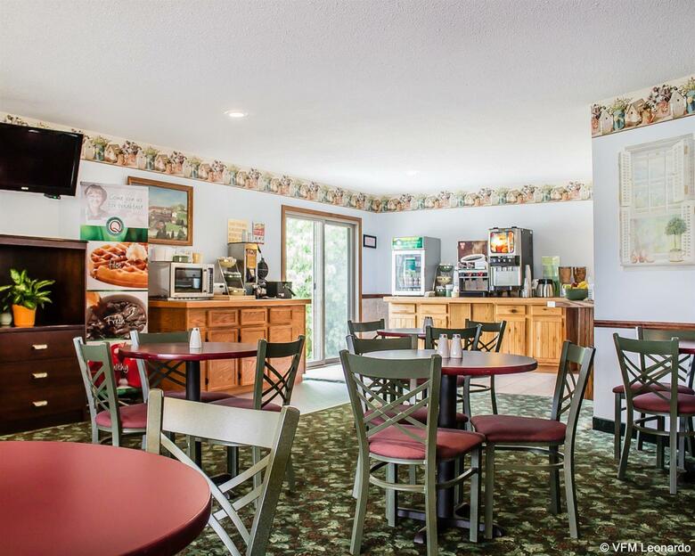 Hotel Quality Inn Lakefront