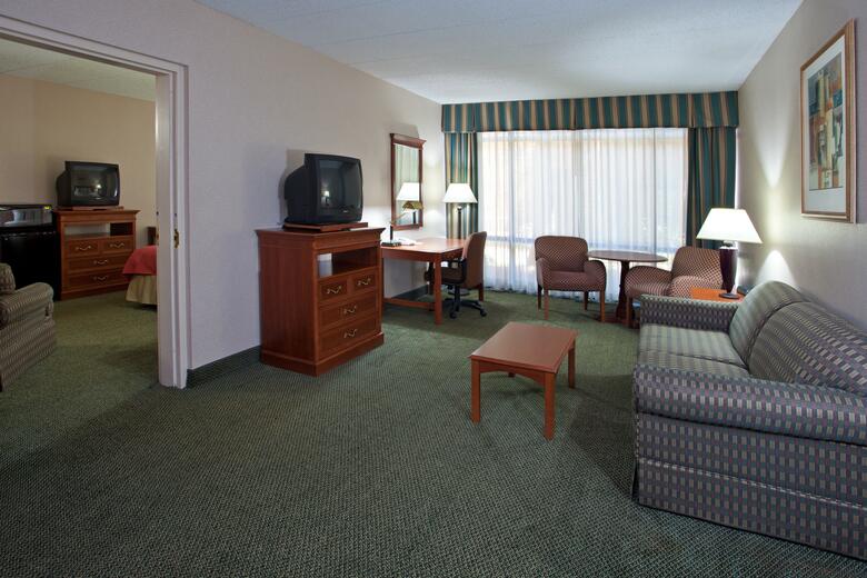 Hotel Holiday Inn Southgate - Detroit South