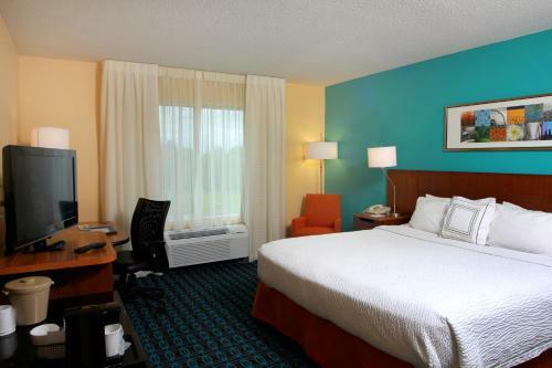 Hotel Fairfield Inn & Suites Traverse City