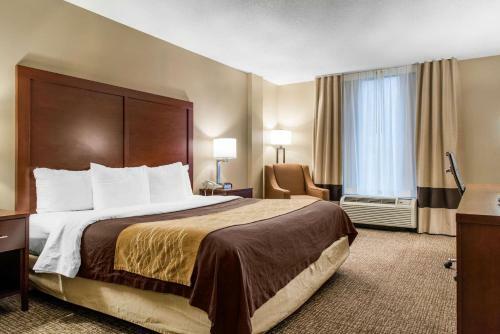 Hotel Comfort Inn Airport Bloomington