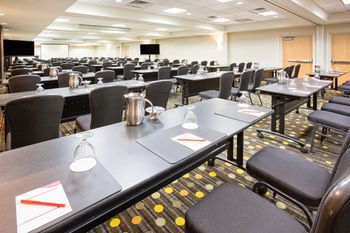 Hotel Crowne Plaza Bloomington Msp Airport - Moa