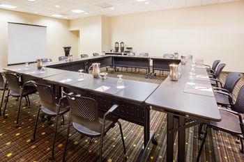 Hotel Crowne Plaza Bloomington Msp Airport - Moa