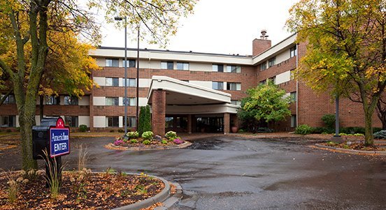 Hotel Americinn Bloomington West