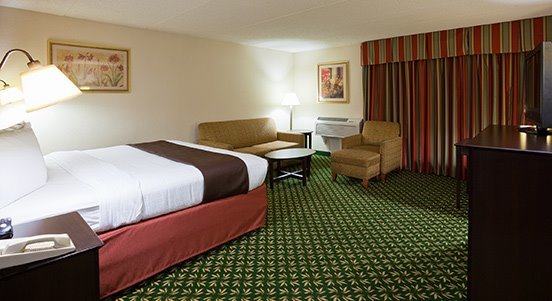 Hotel Americinn Bloomington West