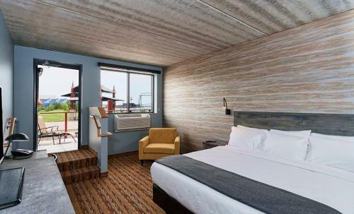 Hotel Pier B Resort