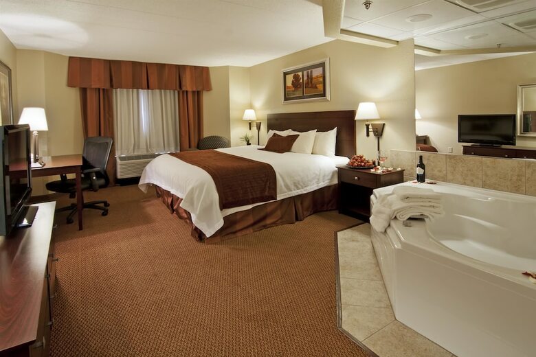 Hotel Best Western Plus Dakota Ridge