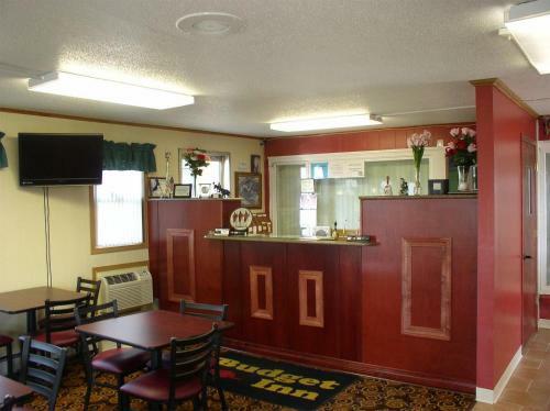 Motel Budget Inn Fairmont