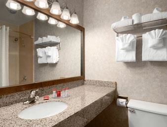 Hotel Ramada Marshall