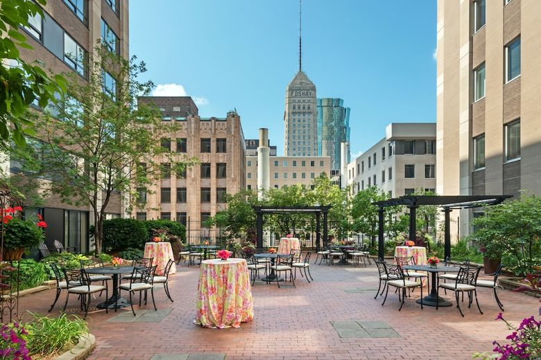 Hotel Crowne Plaza Northstar Minneapolis - Downtown