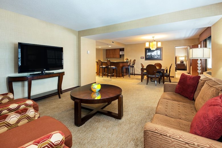 Hotel Crowne Plaza Northstar Minneapolis - Downtown
