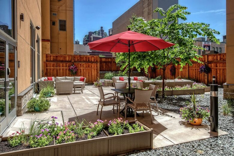 Hotel Hampton Inn & Suites - Minneapolis/downtown