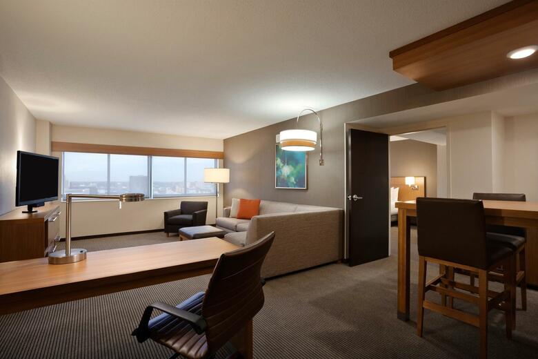 Hotel Hyatt Place Minneapolis/downtown