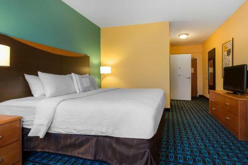 Hotel Fairfield Inn & Suites St. Cloud