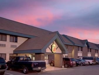 Motel Super 8 St. Cloud