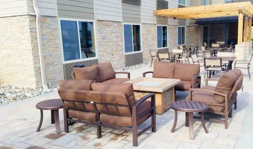 Hotel Country Inn & Suites Saint Cloud