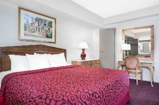 Hotel Days Inn Rochester Downtown